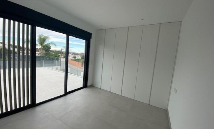 Nouvelle construction - Town House - Orihuela Costa - Montezenia