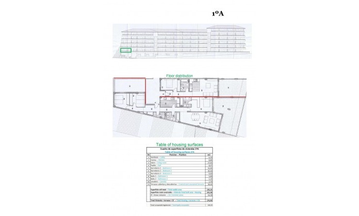 Nieuwbouw woningen - Appartement - Relleu - pueblo