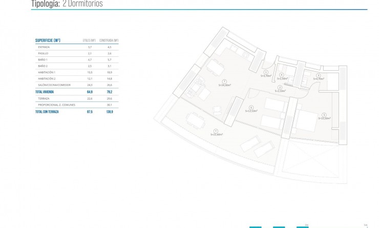 New Build - Apartment - Benidorm - Poniente