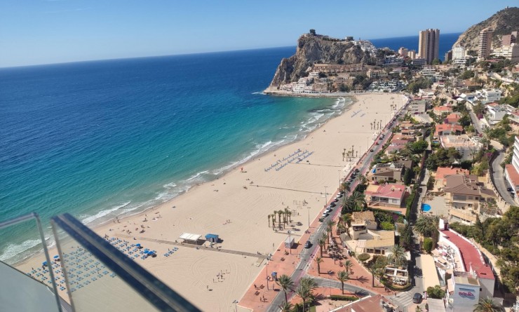 Nieuwbouw woningen - Appartement - Benidorm - Poniente