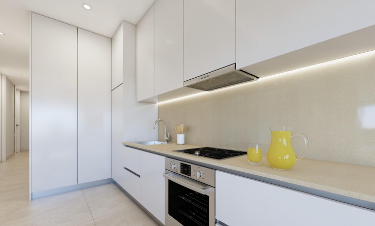 Nieuwbouw woningen - Penthouse - Guardamar del Segura - Pueblo