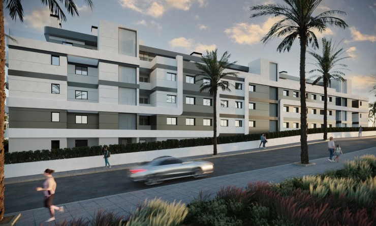 Nieuwbouw woningen - Villa - Mutxamel - Bonalba-cotoveta