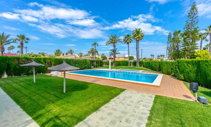 Wederverkoop - Flat - Orihuela Costa - Playa Flamenca