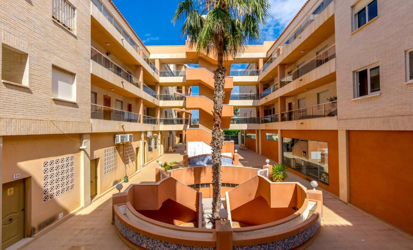 Wederverkoop - Flat - Orihuela Costa - Playa Flamenca