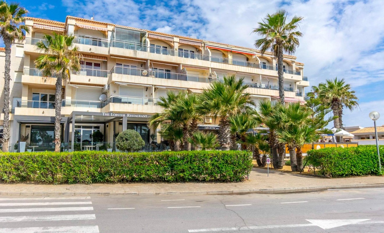 Wederverkoop - Flat - Orihuela Costa - Playa Flamenca