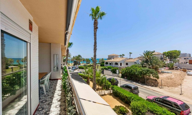 Sale - Flat - Orihuela Costa - Playa Flamenca