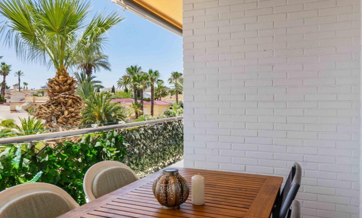 Wederverkoop - Flat - Orihuela Costa - Playa Flamenca