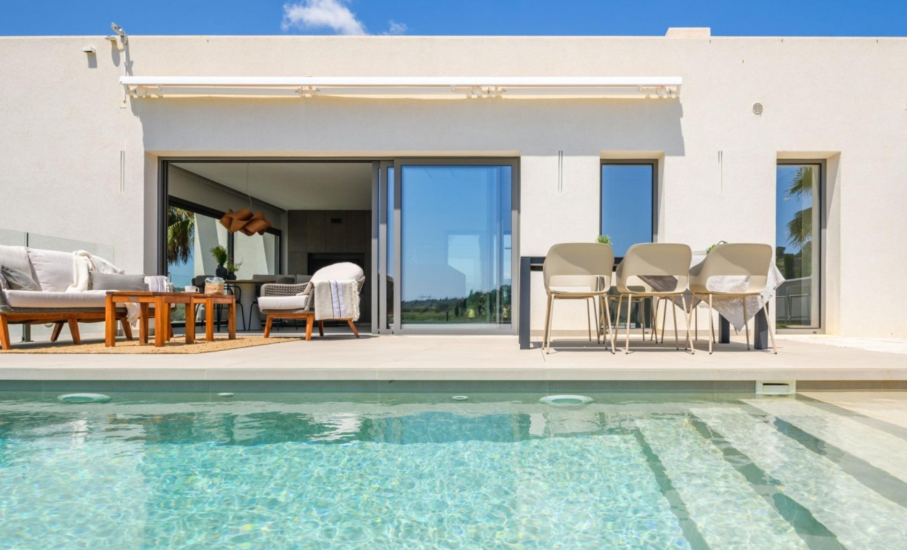 Nieuwbouw woningen - Villa - San Miguel de Salinas - Las Colinas Golf