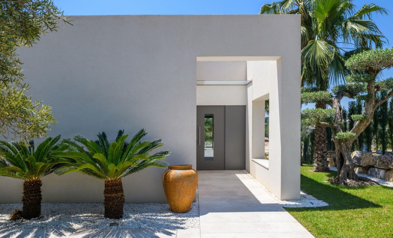 Nieuwbouw woningen - Villa - San Miguel de Salinas - Las Colinas Golf