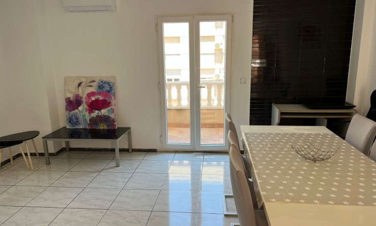 Revente - Apartment / flat - Punta Prima - Punta Prima Torrevieja