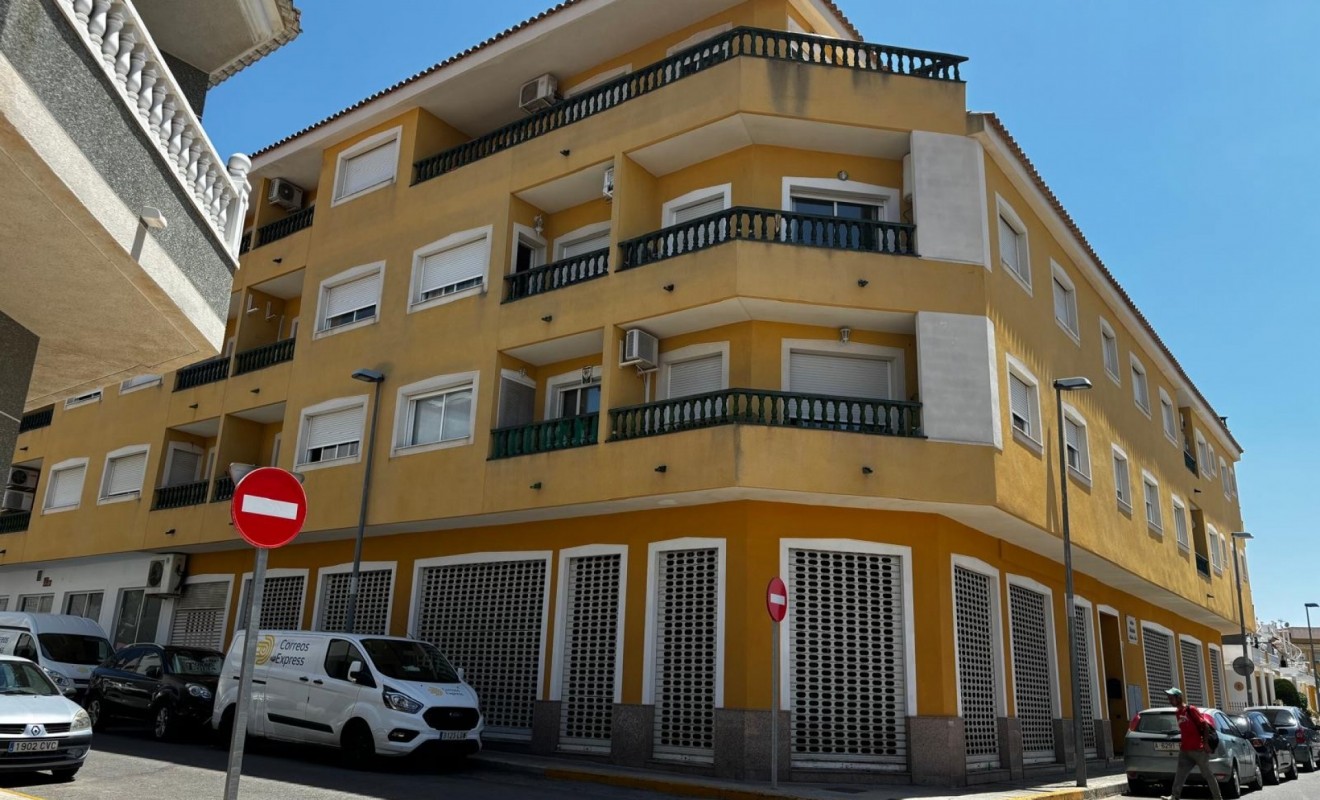 Revente - Appartement - Formentera del Segura - Los Palacios