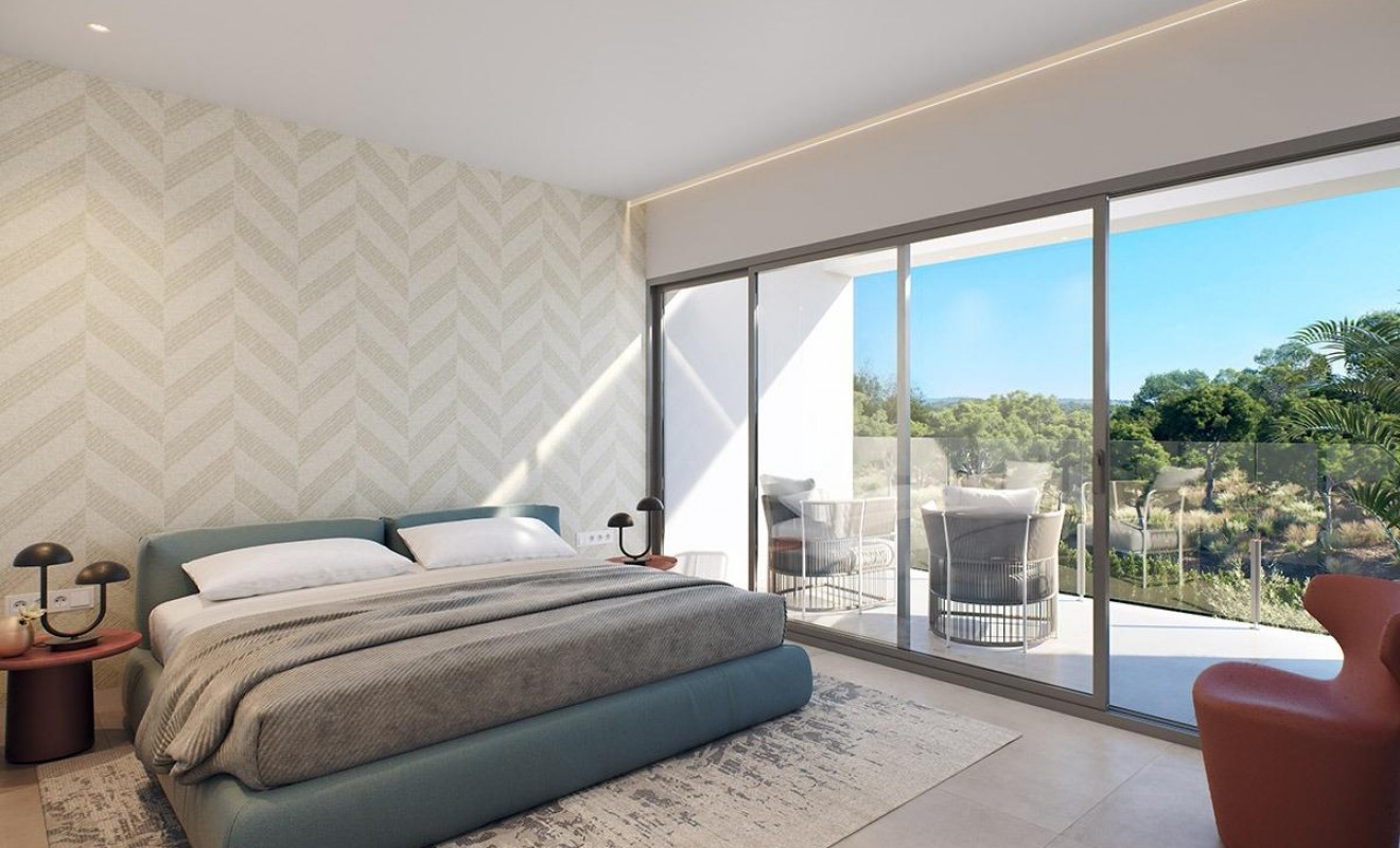 Nieuwbouw woningen - Villa - San Miguel de Salinas - Las Colinas Golf