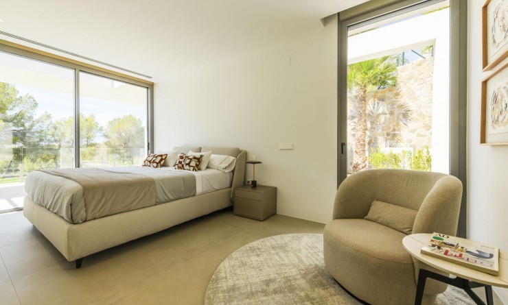 Nieuwbouw woningen - Villa - San Miguel de Salinas - Las Colinas Golf