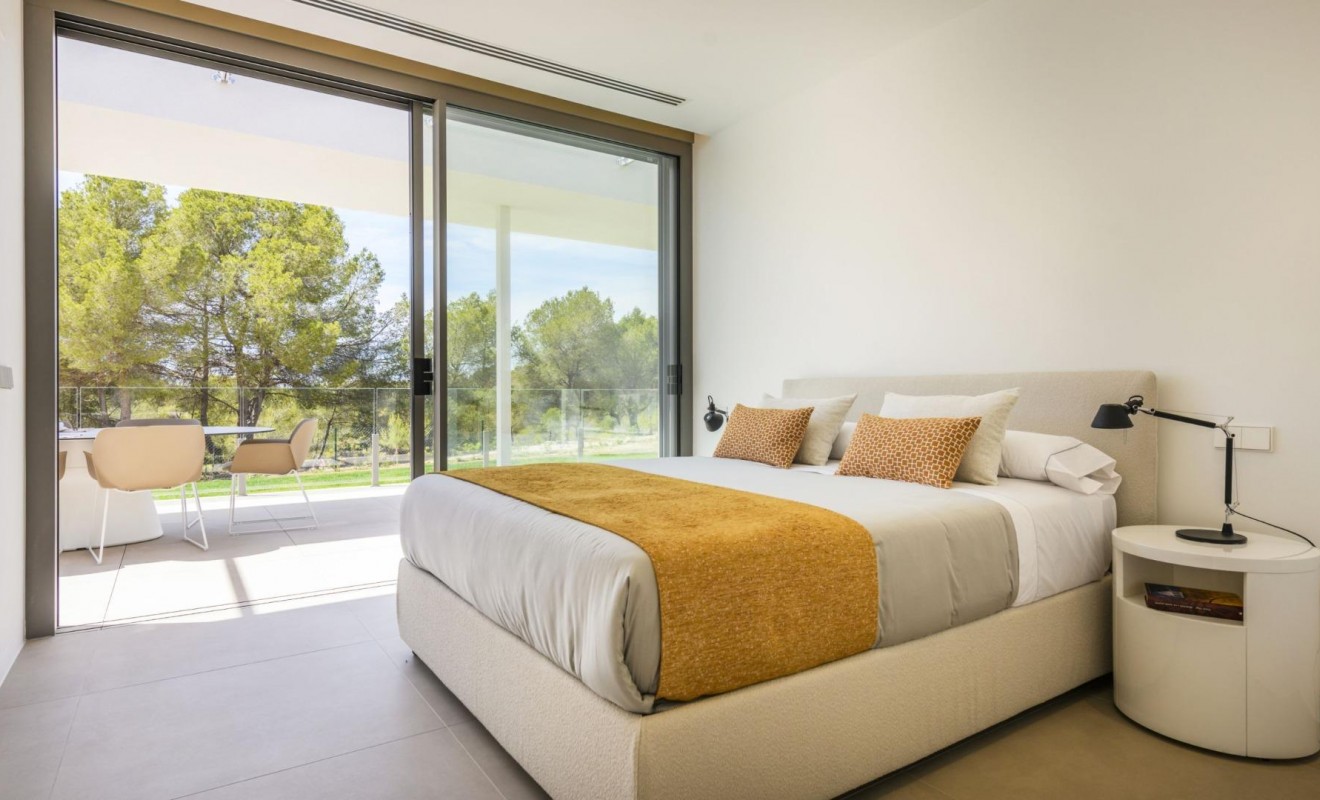 Nieuwbouw woningen - Villa - San Miguel de Salinas - Las Colinas Golf