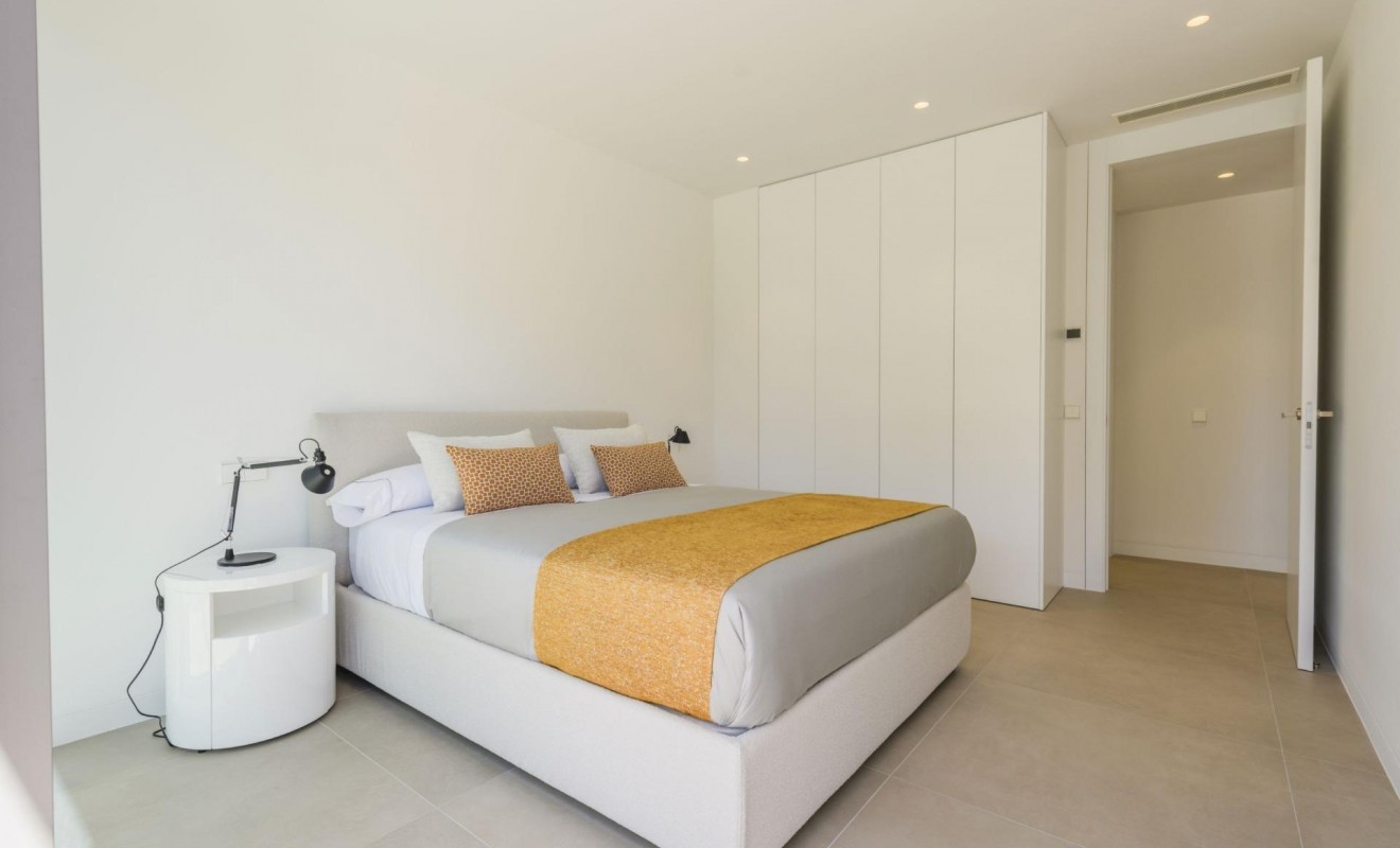 Nieuwbouw woningen - Villa - San Miguel de Salinas - Las Colinas Golf