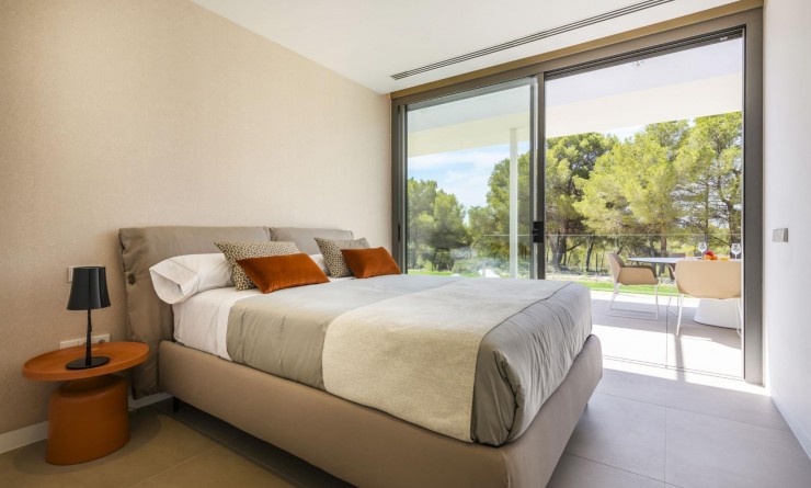 Nieuwbouw woningen - Villa - San Miguel de Salinas - Las Colinas Golf