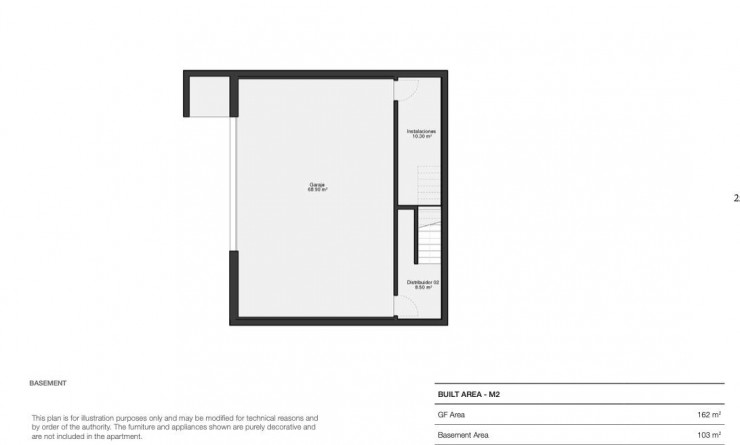 New Build - Villa - San Miguel de Salinas - Las Colinas Golf