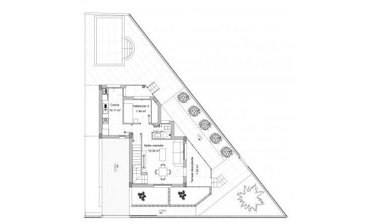 Nieuwbouw woningen - Villa - Los Alcázares - Lomas Del Rame