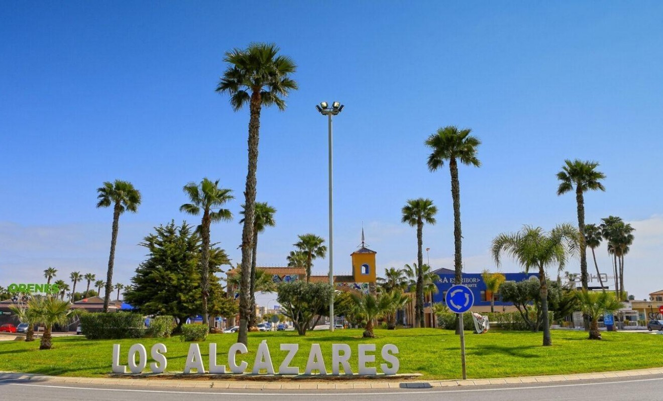Nieuwbouw woningen - Villa - Los Alcázares - Lomas Del Rame