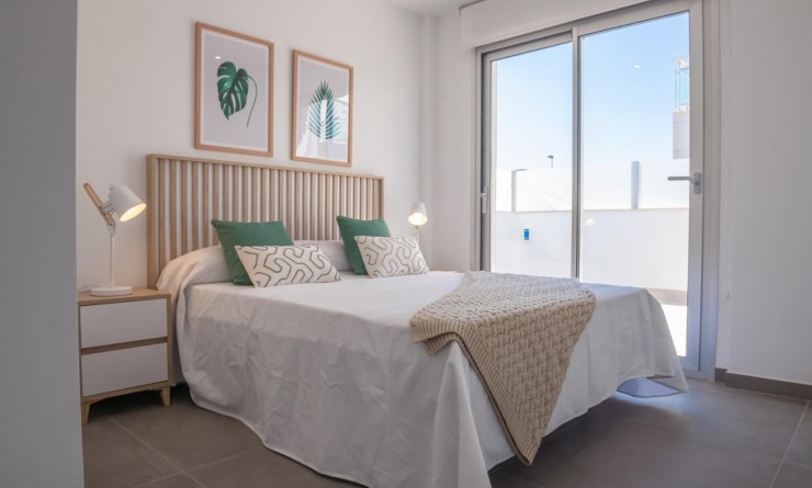 Nieuwbouw woningen - Villa - Los Alcázares - Serena Golf