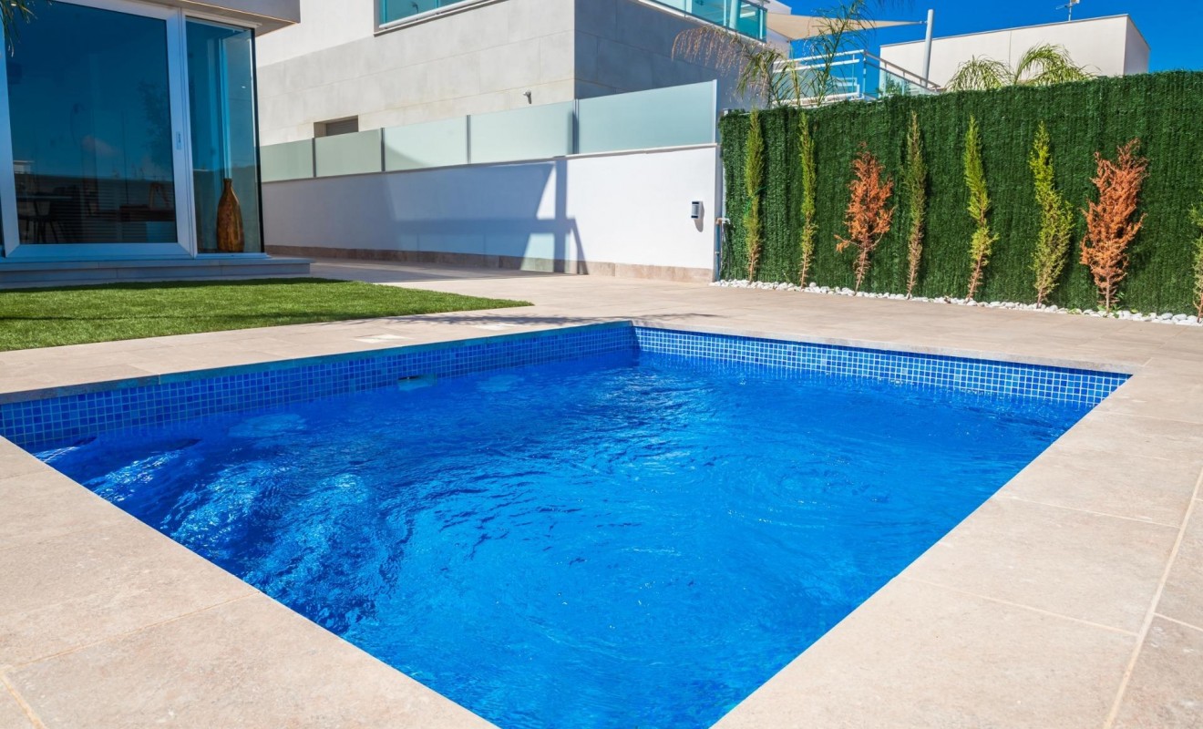 Nieuwbouw woningen - Villa - Los Alcázares - Serena Golf