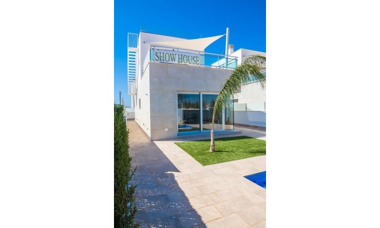 Nieuwbouw woningen - Villa - Los Alcázares - Serena Golf