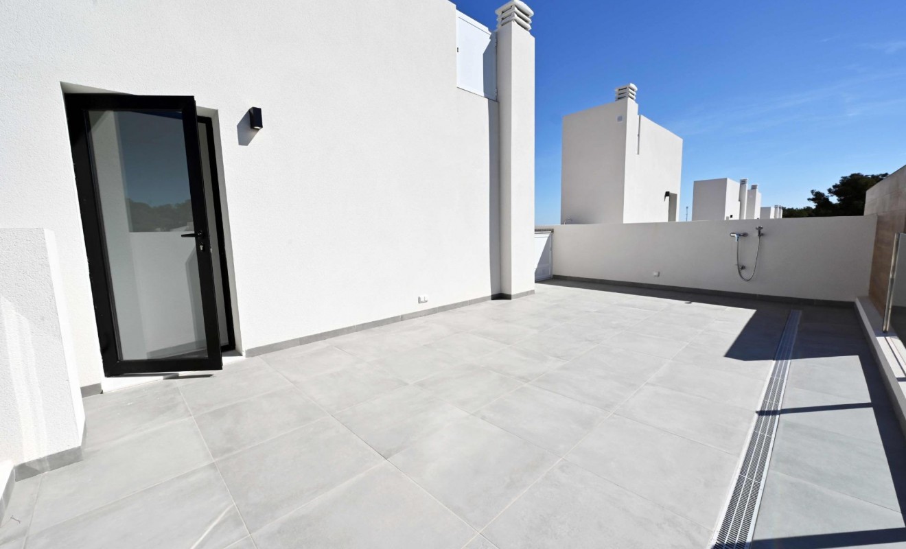 New Build - Town House - Orihuela Costa - Las Filipinas