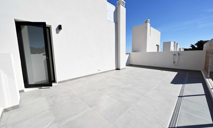 Nieuwbouw woningen - Town House - Orihuela Costa - Las Filipinas