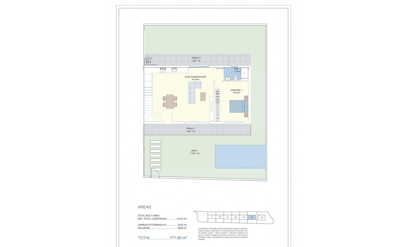 Nieuwbouw woningen - Villa - Orihuela Costa - Las Filipinas