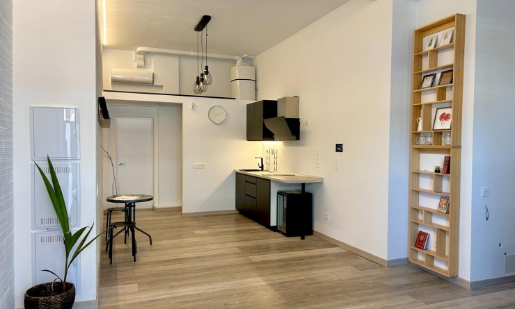 Nieuwbouw woningen - Appartement - Alicante - Centro