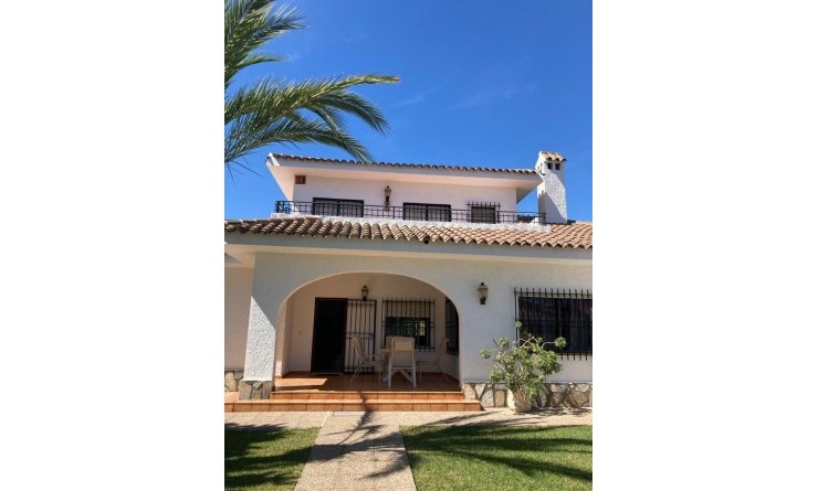 Wederverkoop - Villa - Orihuela Costa