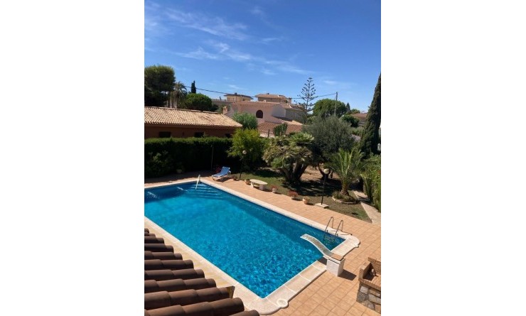 Wederverkoop - Villa - Orihuela Costa