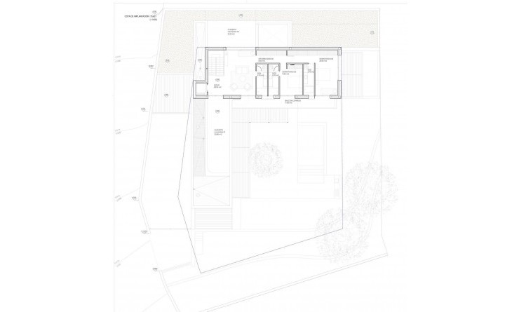 Nieuwbouw woningen - Villa - Calpe - Garduix