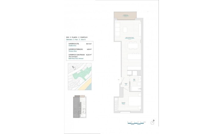Nieuwbouw woningen - Appartement - Villajoyosa - Pueblo