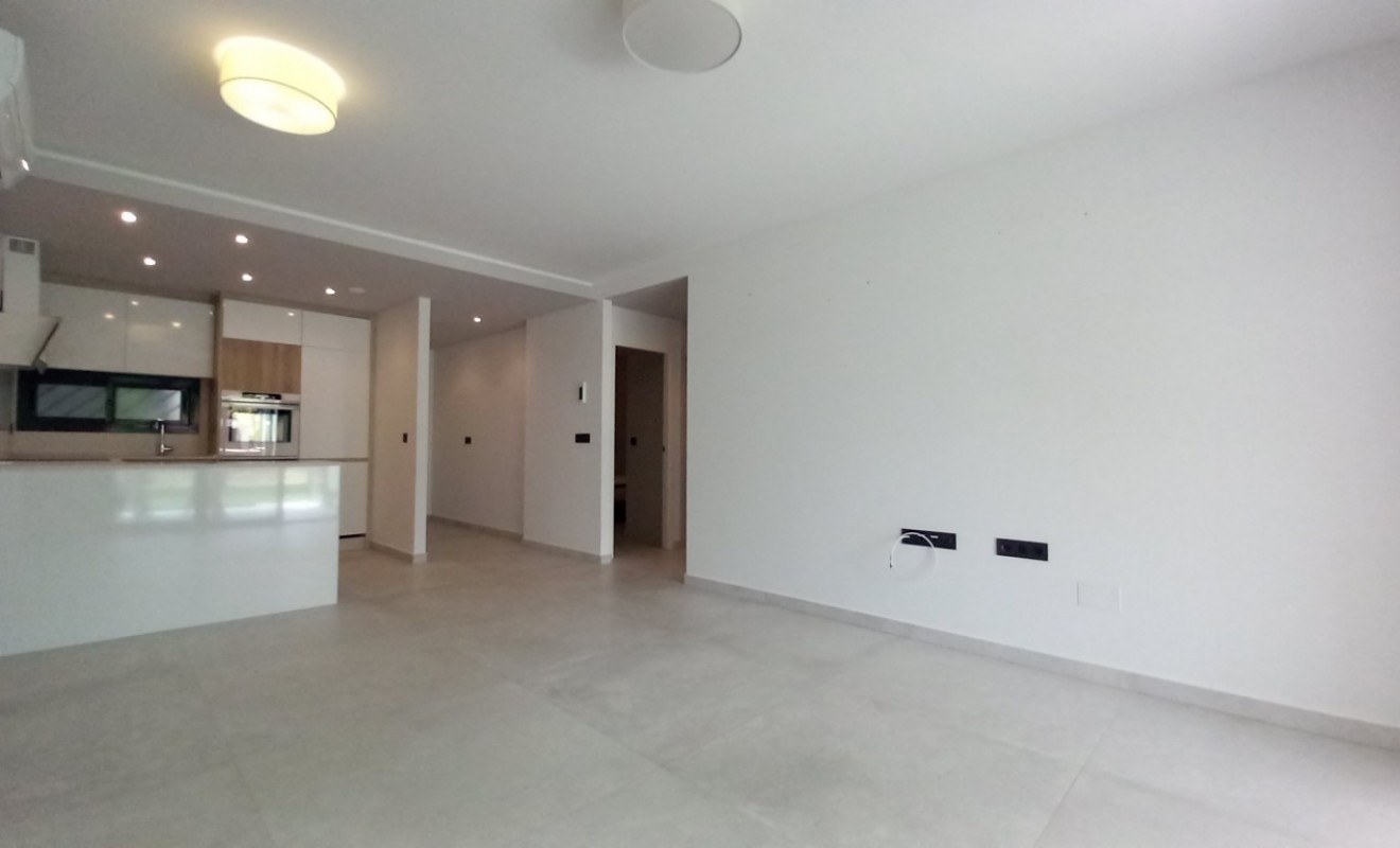 Wederverkoop - Appartement - El Raso