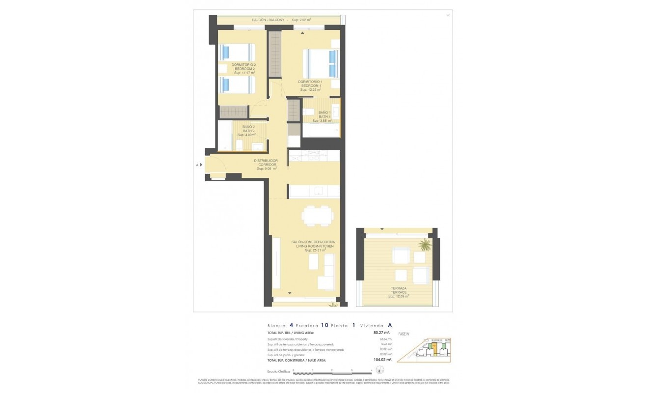 Nieuwbouw woningen - Appartement - Orihuela Costa - Campoamor