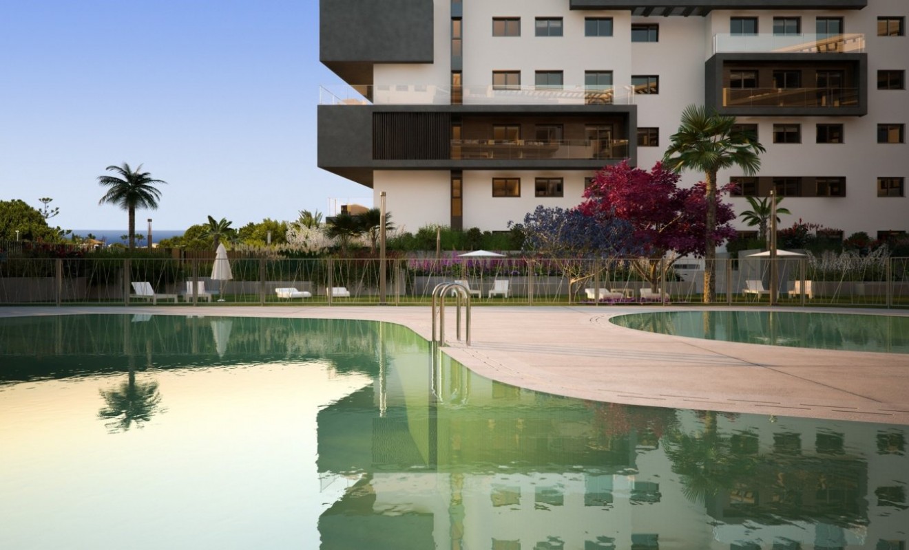 Nieuwbouw woningen - Penthouse - Orihuela Costa - Campoamor