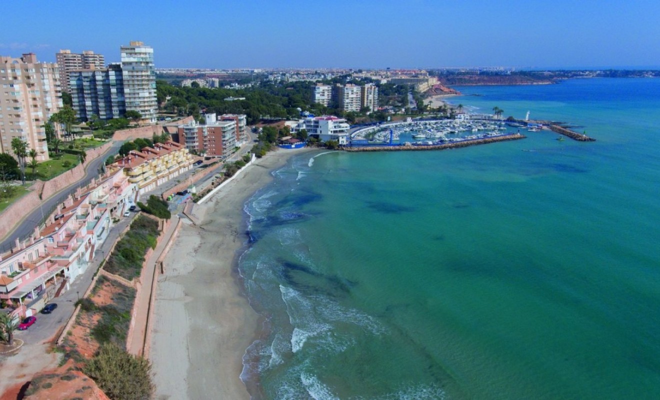 Nieuwbouw woningen - Penthouse - Orihuela Costa - Campoamor