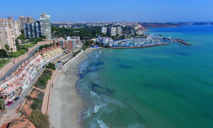 Nieuwbouw woningen - Penthouse - Orihuela Costa - Campoamor