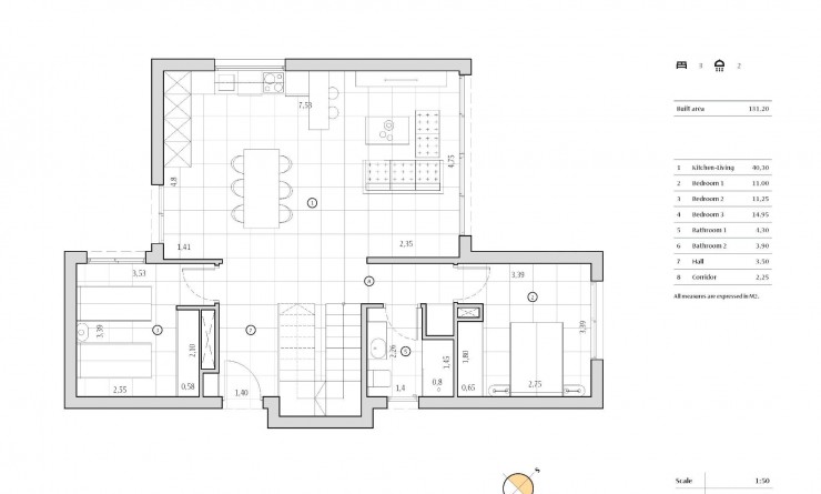 Nieuwbouw woningen - Villa - Algorfa - La finca golf