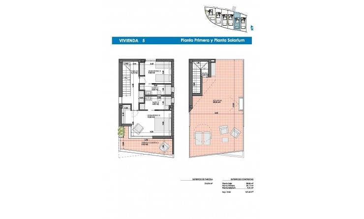 Nieuwbouw woningen - Villa - Pilar de la Horadada - Lo Romero Golf