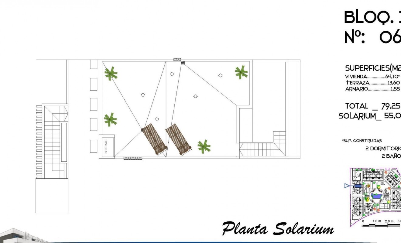 Nouvelle construction - Attique - Guardamar del Segura - EL RASO