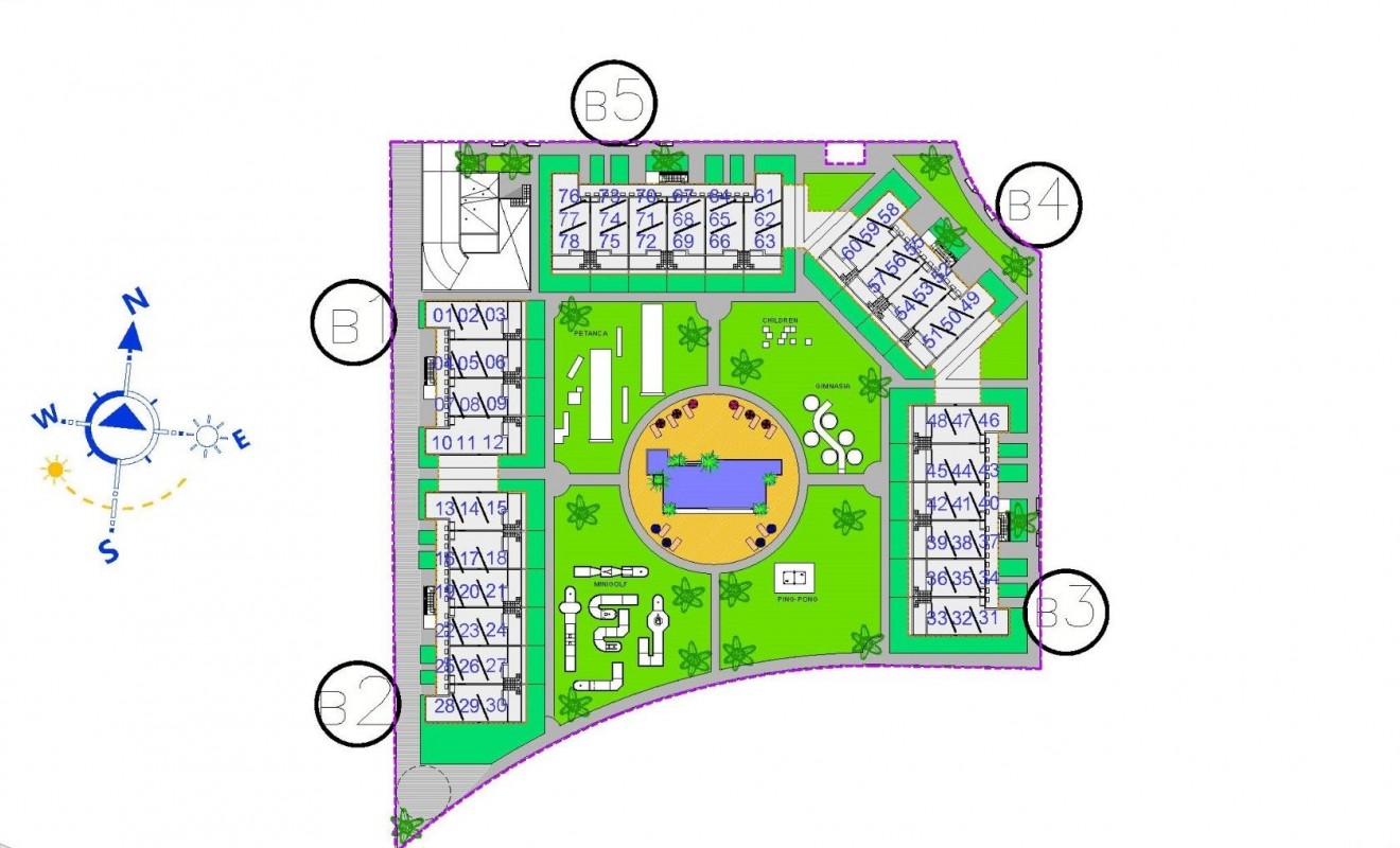 New Build - Apartment - Guardamar del Segura - EL RASO