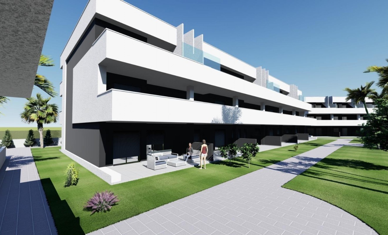 New Build - Apartment - Guardamar del Segura - EL RASO