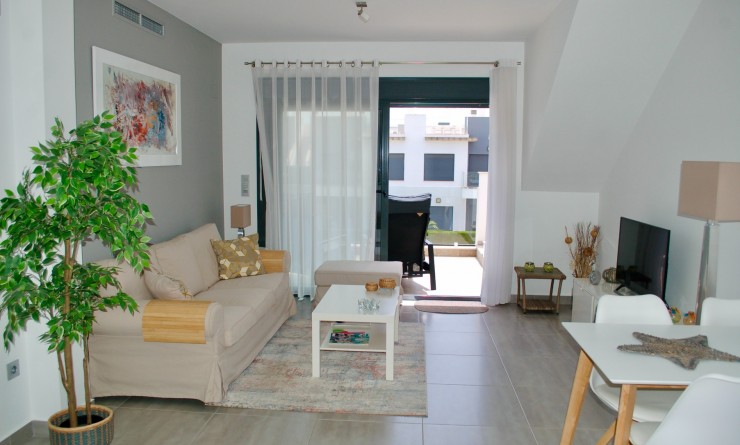 Sale - Bungalow - Pilar de la Horadada