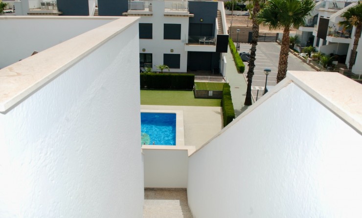 Sale - Bungalow - Pilar de la Horadada