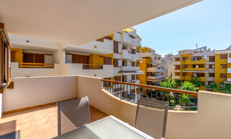 Wederverkoop - Appartement - Punta Prima - La Recoleta