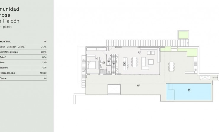 New Build - Villa - San Miguel de Salinas - Las Colinas Golf