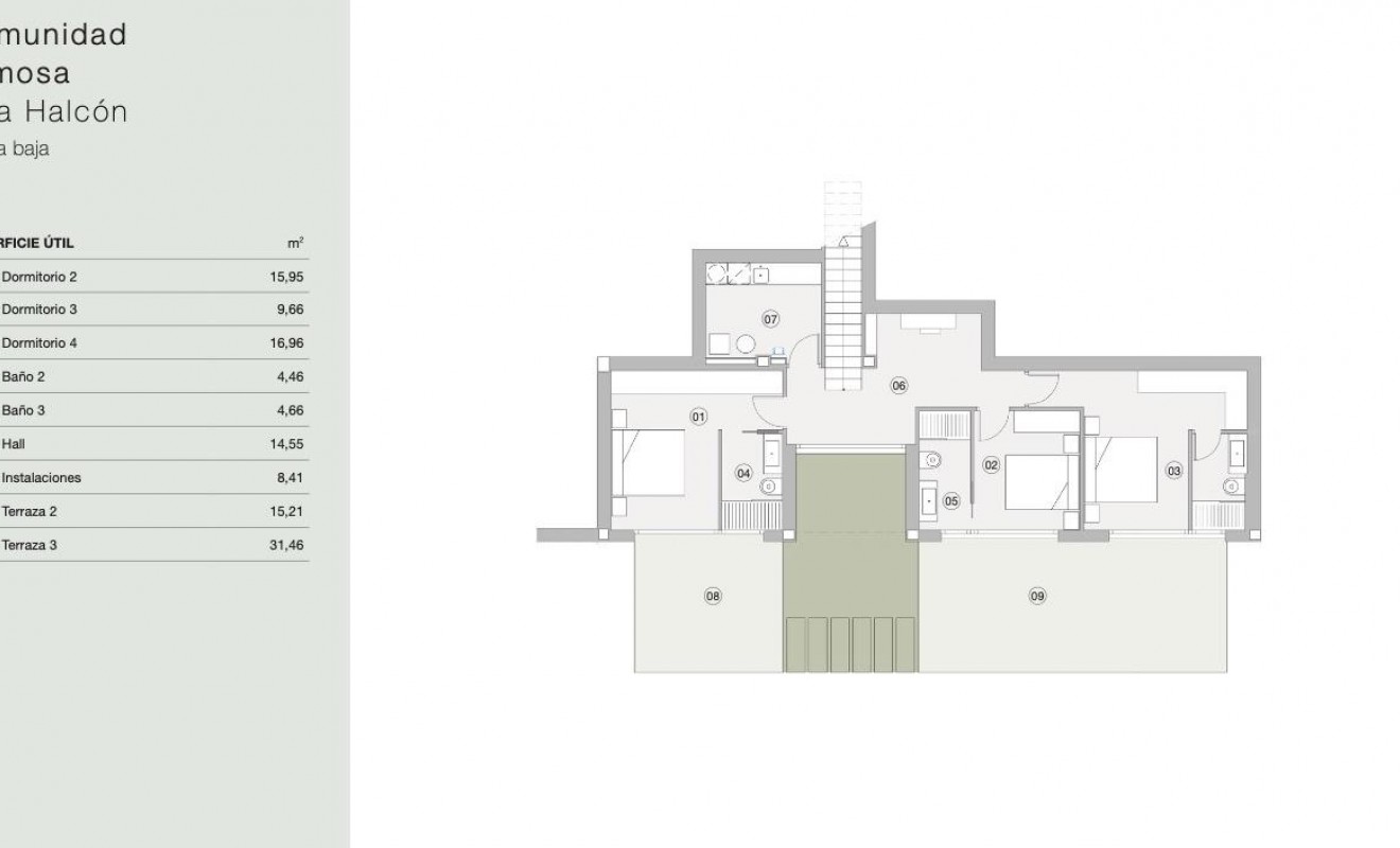 Nieuwbouw woningen - Villa - San Miguel de Salinas - Las Colinas Golf