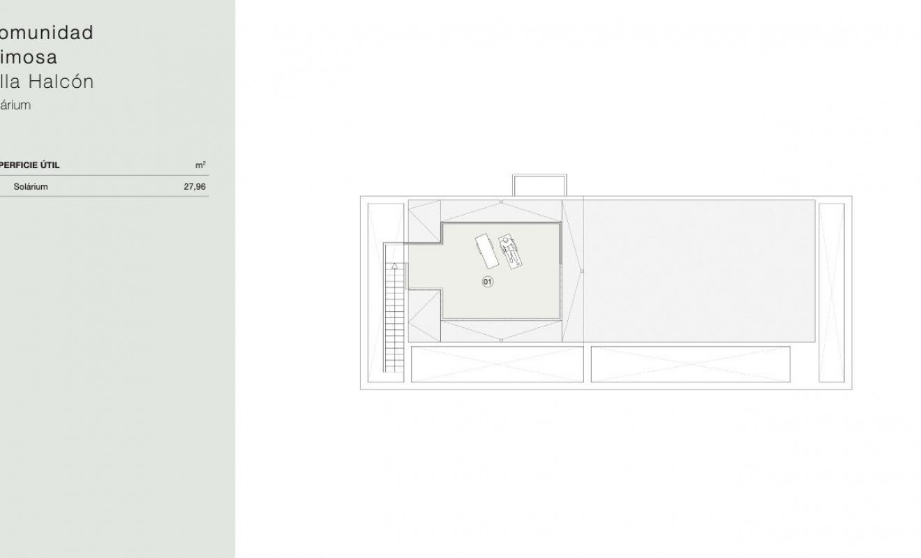 New Build - Villa - San Miguel de Salinas - Las Colinas Golf